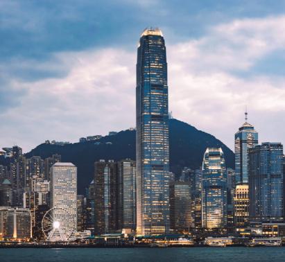 香港